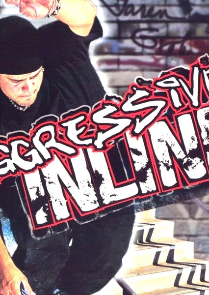 Aggressive Inline (video game)