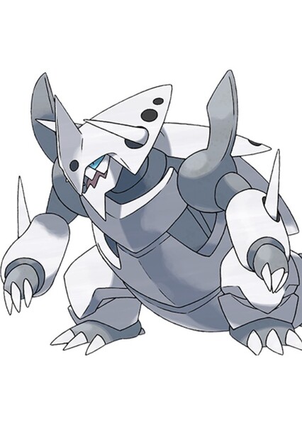 Aggron photo