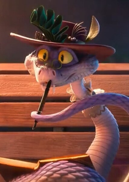 Agnes De'Snake