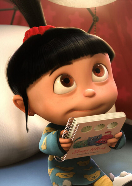 Agnes (Despicable Me) photo