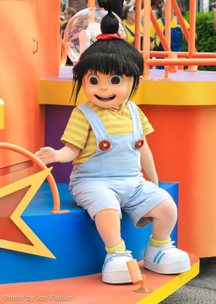 Agnes (Despicable Me) photo