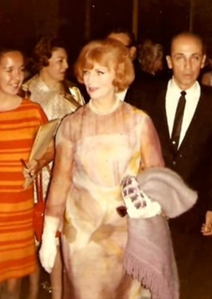Agnes Moorehead photo