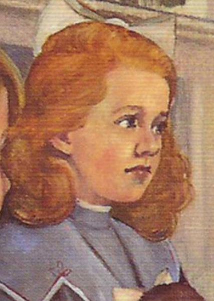 Agnes Pitt photo