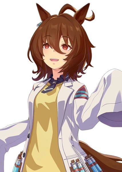 Agnes Tachyon photo
