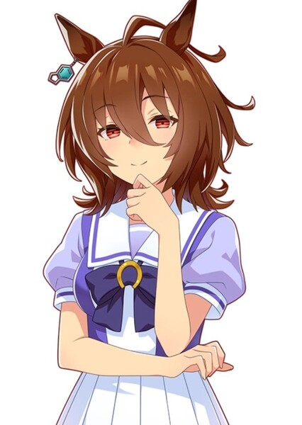 Agnes Tachyon photo