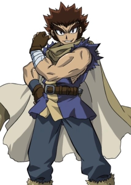 Aguma (Beyblade)