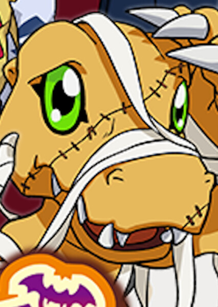 Agumon photo