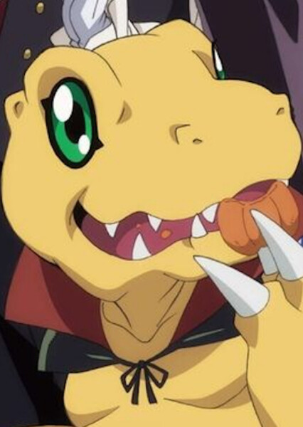 Agumon photo