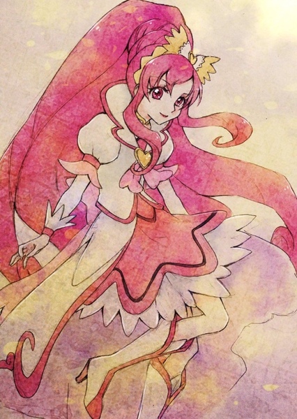 Aguri Madoka/Cure Ace photo