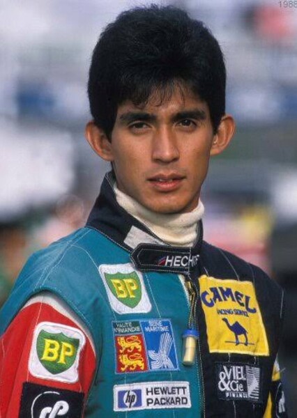 Aguri Suzuki photo