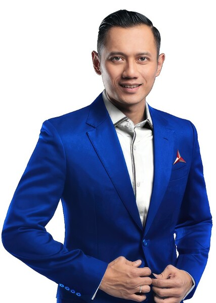 Agus Harimuti Yudhoyono photo