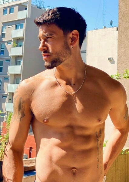 Agustín Bernasconi photo
