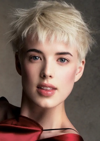 Agyness Deyn photo
