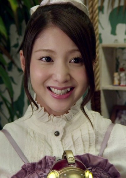 Ahim de Famille/Gokai Pink photo