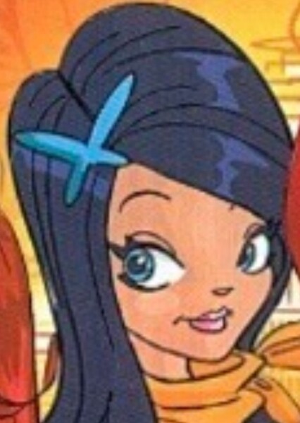 Ahlam (Arabian Friends)