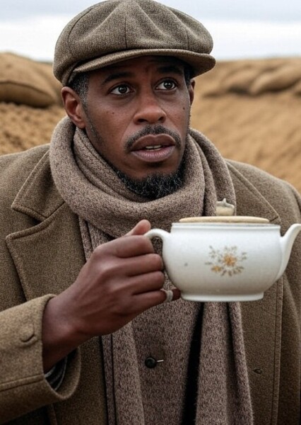 Ahmed Best photo