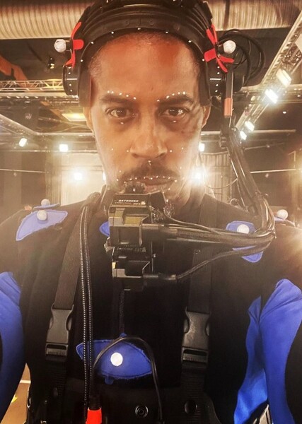 Ahmed Best photo