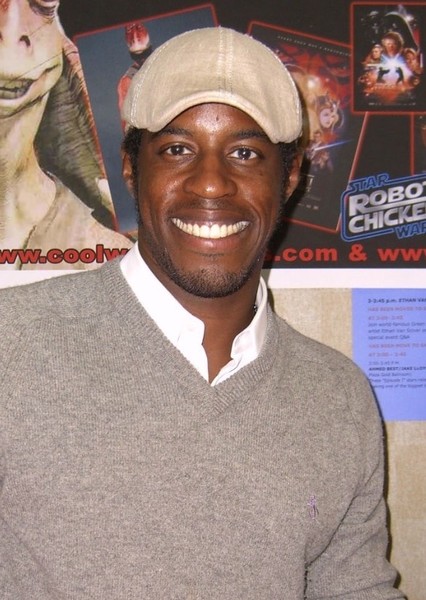 Ahmed Best photo