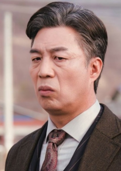 Ahn Gil-kang photo