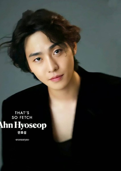 Ahn Hyo-seop photo