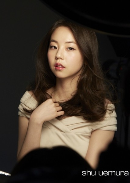 An So-hee photo