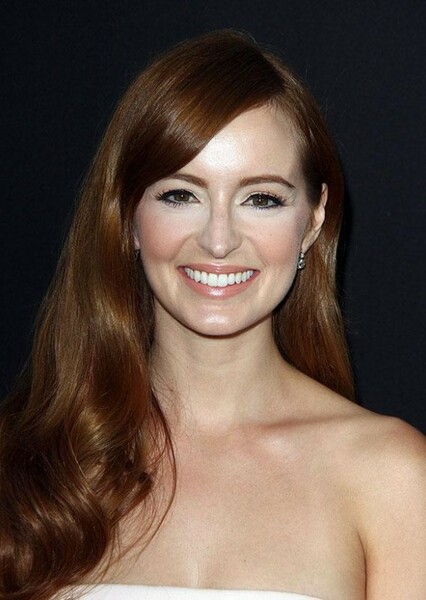 Ahna O'Reilly photo