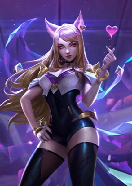 Ahri photo