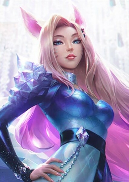 Ahri photo