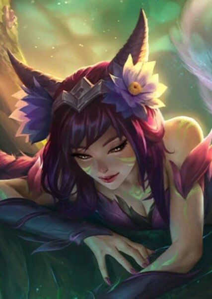 Ahri photo