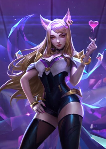 Ahri photo