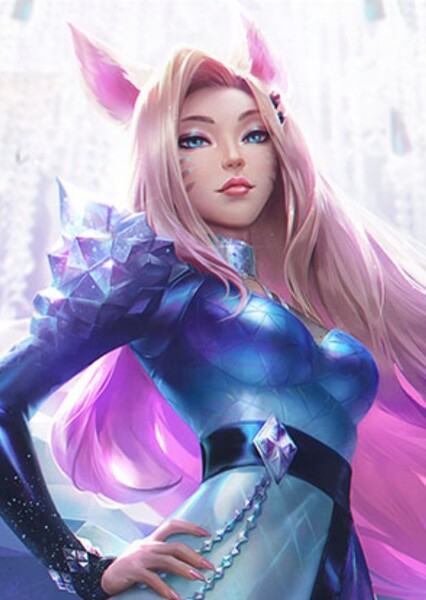 Ahri photo
