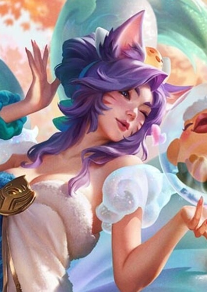 Ahri photo