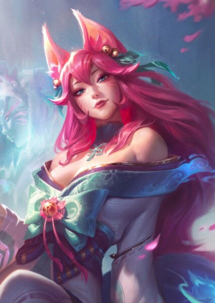 Ahri photo