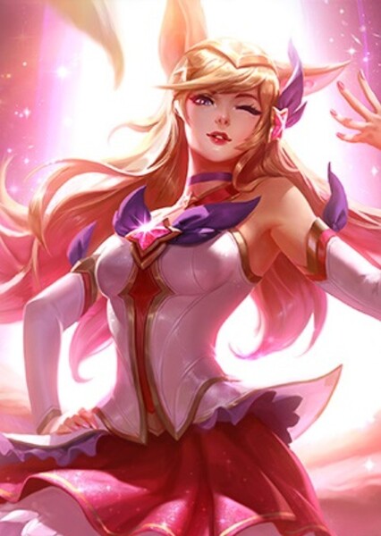 Ahri photo
