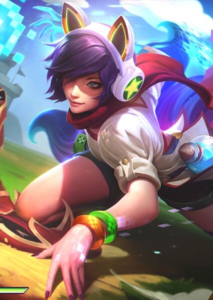 Ahri photo