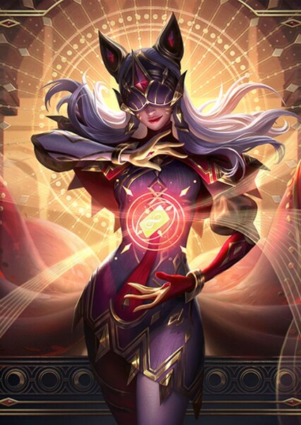 Ahri photo
