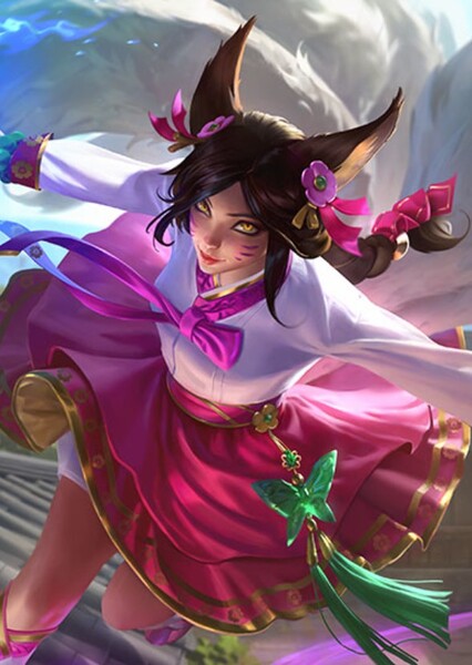 Ahri photo