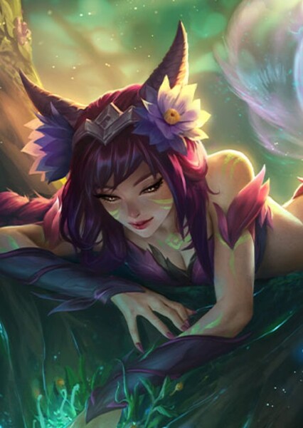 Ahri photo