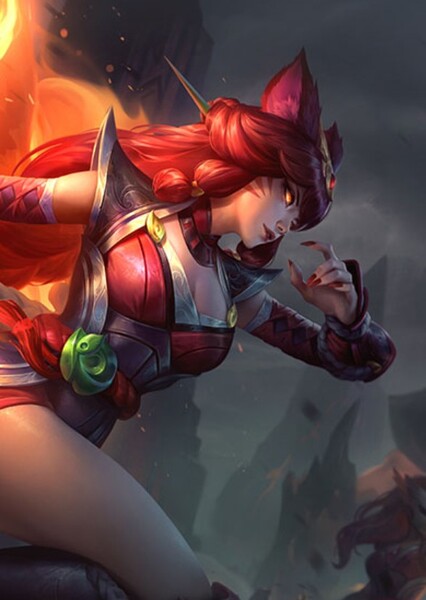 Ahri photo