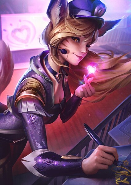 Ahri photo