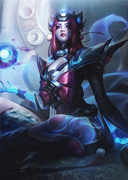 Ahri photo