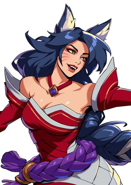 Ahri photo