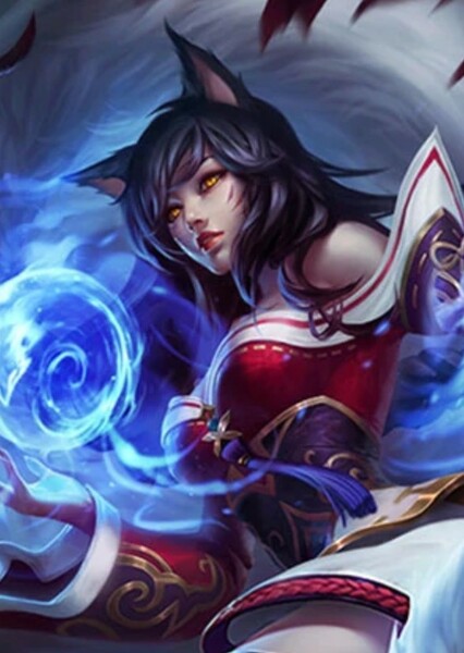Ahri (League of Legends) photo