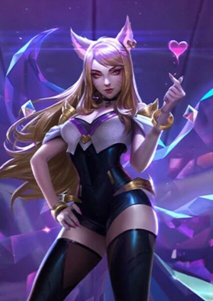 Ahri (League of Legends) photo