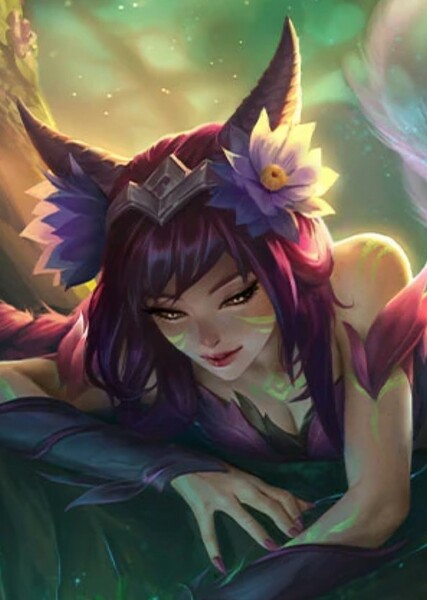 Ahri (League of Legends) photo
