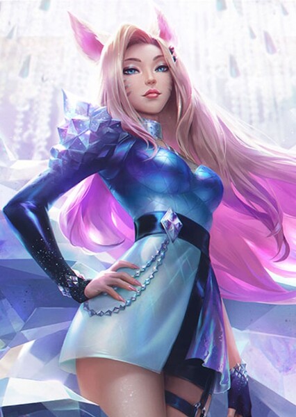 Ahri (League of Legends) photo