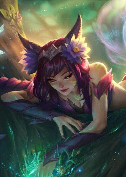 Ahri (League of Legends) photo