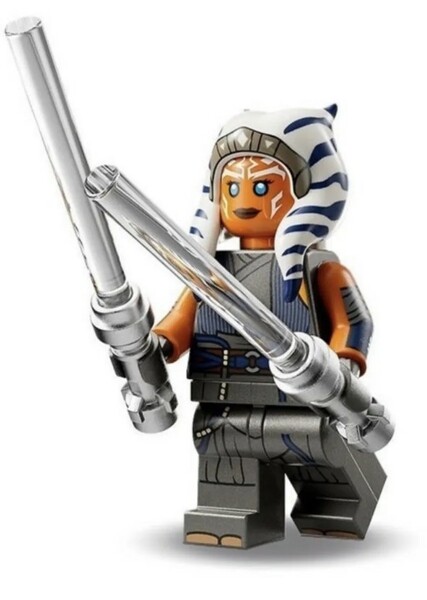 Ahsoka Tano photo
