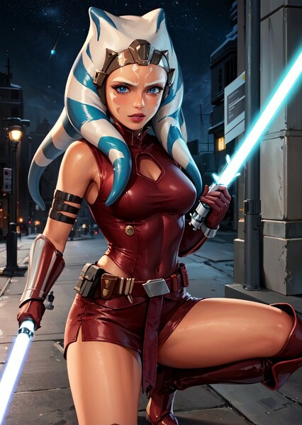 Ahsoka Tano photo