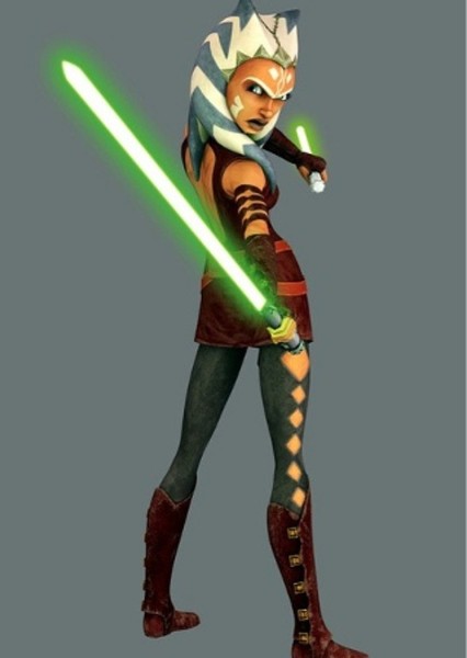 Ahsoka Tano photo